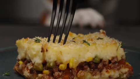 Shepherd’s Pie Huge shout out