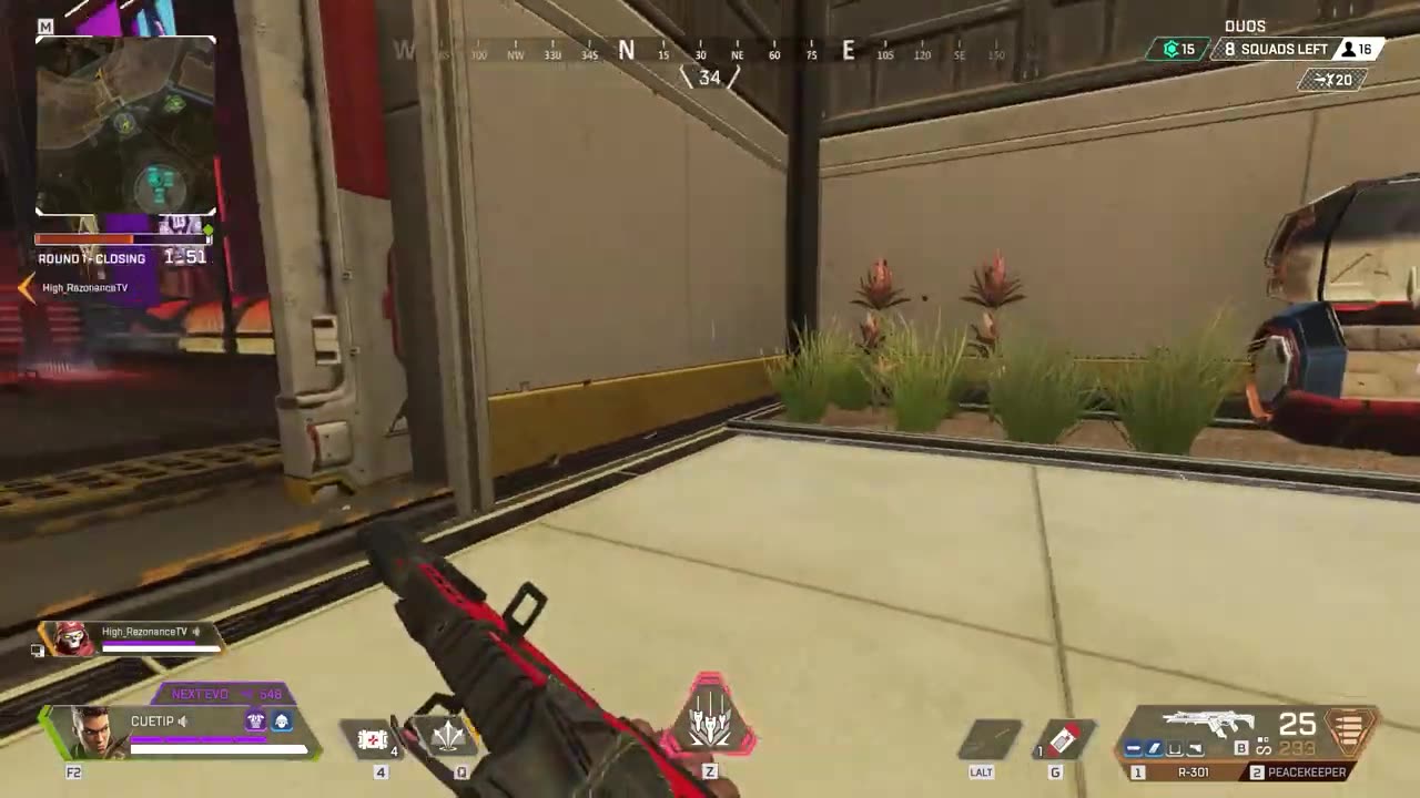 apex