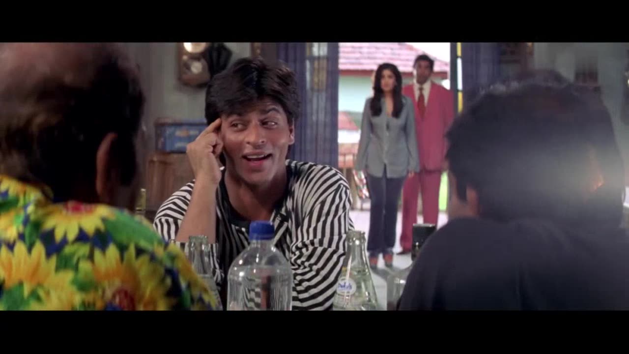 " Comedy Scenes from Baadshah Movie You Can't Miss!"