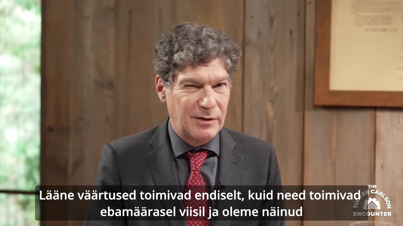 Bret Weinstein paljastab Maailma Terviseorganisatsiooni sünge tegevuskava