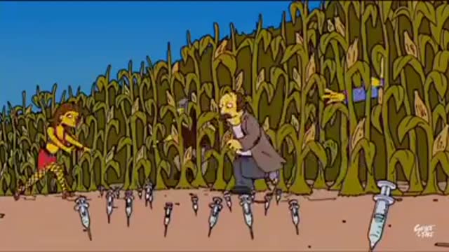 Zimpsons Never Lie - The Death Needle