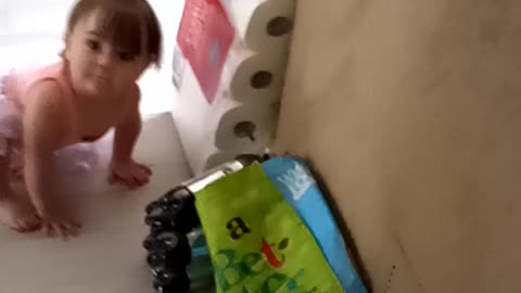 The raise and the falls of being 1 year old