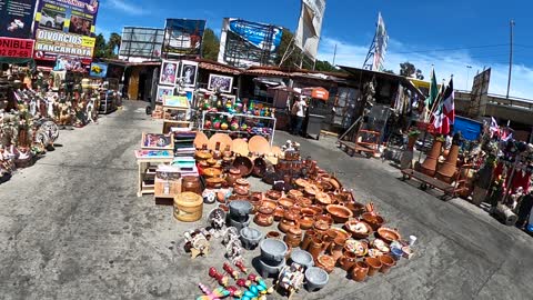 La Linea en Tijuana...