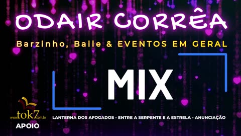 Odair Corrêa (cover) Mix MPB