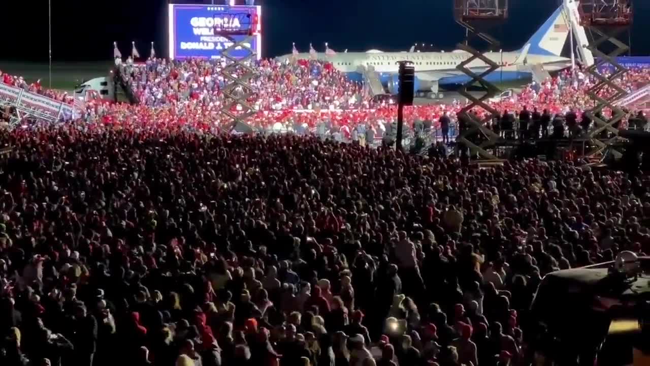 Rome Georgia Rally