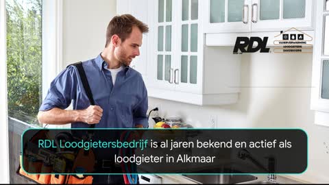 Loodgieter Alkmaar