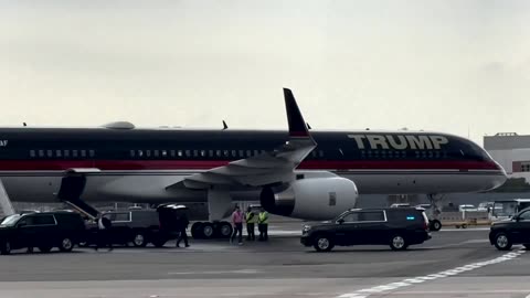 President Trump Heads to Milwaukee GOP Convention