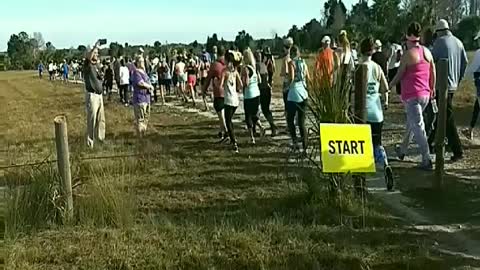 Cupcake Race