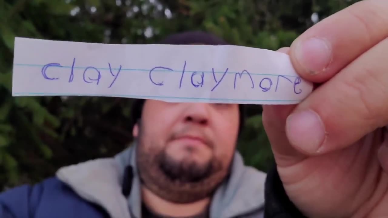 Wrestling Otaku vs Clay Claymore