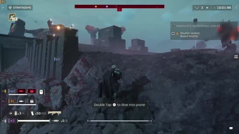 HELLDIVERS 2