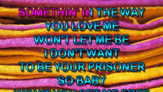 kbkaraokeking Madonna Borderline