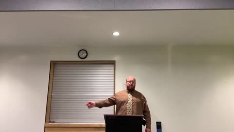 Judges 12 ｜ Brother Jim Wiebe