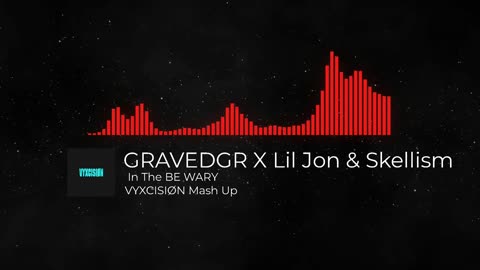 GRAVEDGR X Lil Jon & Skellism In The BE WARY (VYXCISIØN Mash Up)