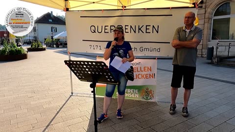 Helga - Wir sind eine Nation? – Deutschland Schaft sich selber ab!