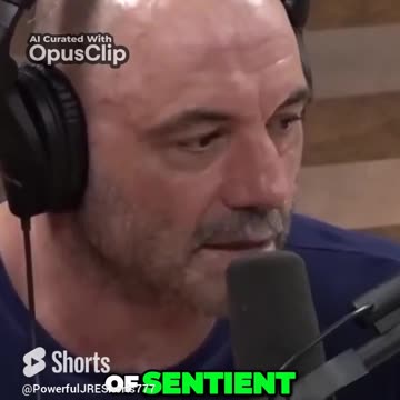 The Biological Imperative Unlocking the Future of Sentient Artificial Life I #shorts I #viral I #shortsfeed I #shortsviral I #shortsvideo I #jre