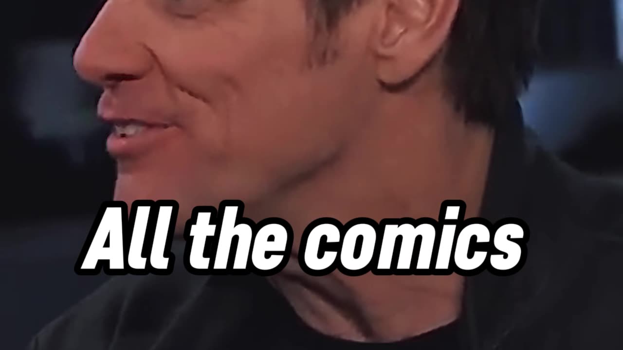 Jim Carrey EXPOSES Hollywood