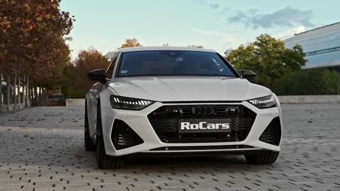 2022 audi rs7