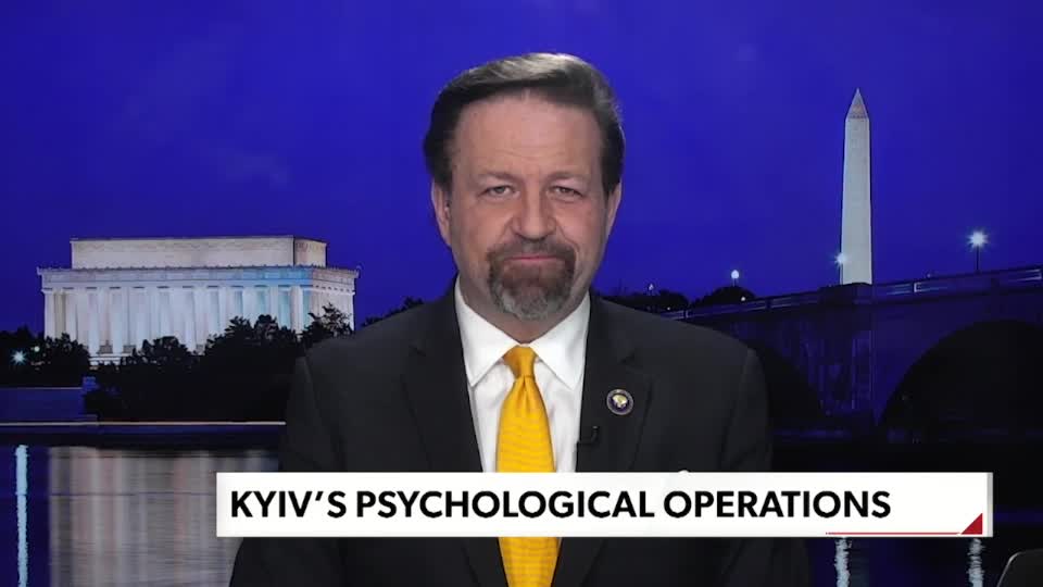 The Gorka Reality Check FULL SHOW: Russia Invades Ukraine.