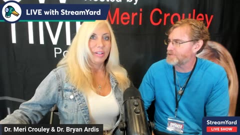 AMAZING interview with DR. BRYAN ARDIS on "MOVING BEYOND THE COVID 19 LIES!"