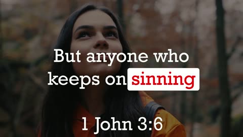 CHRISTIANS Stop SINNING For GOOD?