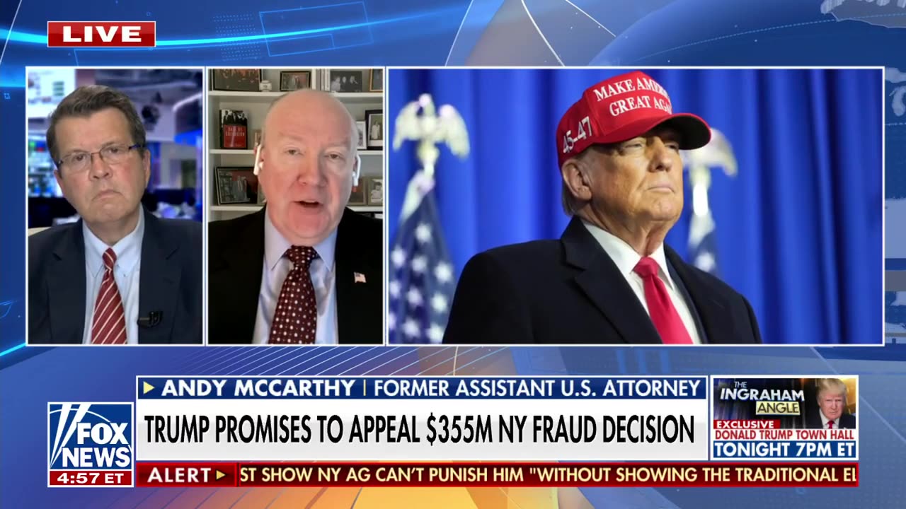 Andy McCarthy_ If they can do this to Trump_ they can do it to anyone