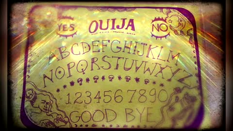 5 REAL Horrifying Events Involving a Ouija Board