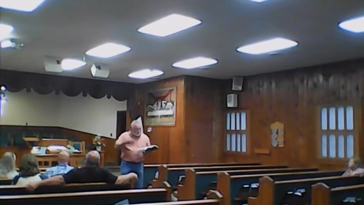 Big Creek Baptist Church Evening Sermon 9-29-24