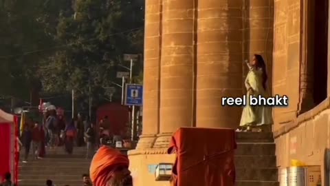 Reel bhakt vs Real bhakt