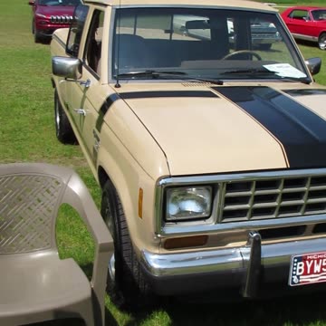 1988 Ford Ranger