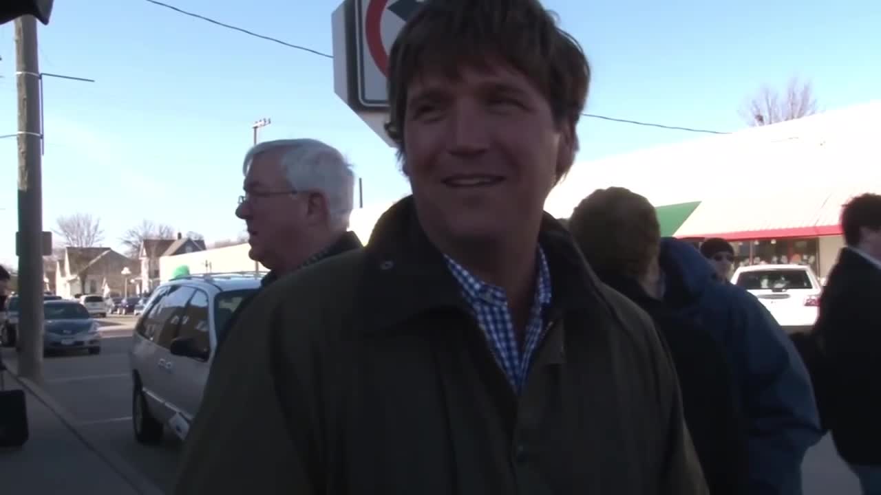 Fox Tucker Carlson