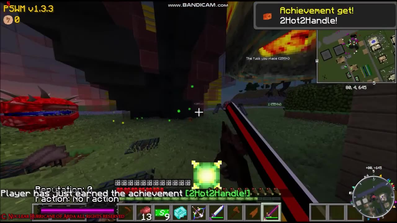 Minecraft rulecraft ep 317 conquer the good omens universe