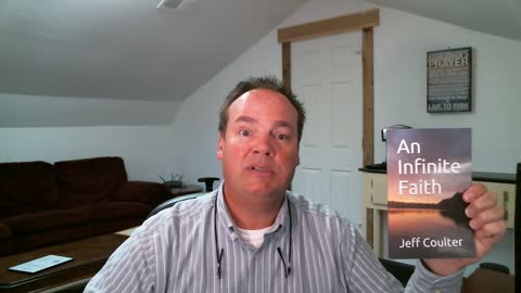 An Infinite Faith by Jeff Coulter with JNS Ministries