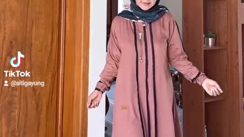 Baju model terbaru