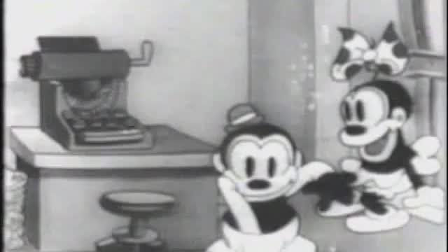 Hold Anything (1930) - Public Domain Cartoons