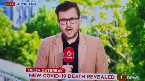 NZ Man Shot Dead, Subsequently Tested Positive for COVID, Included in COVID Death Figures Due to WHO