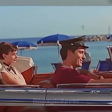 1960 Nostalgia: Charming Role Reversal, from Flirting to Being Chauffeur