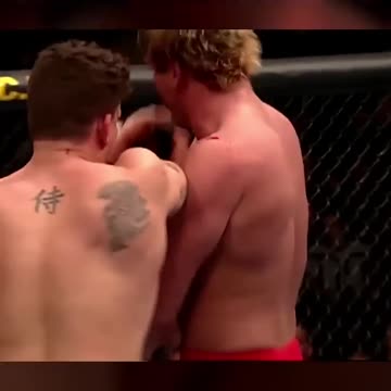 Real Rat vs UFC Champ!