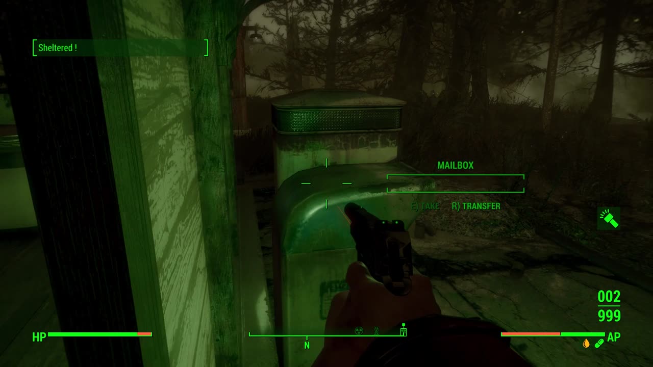 Fallout 4 play through with mods new run