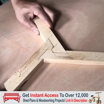 Amazing Woodworking Techniques And Skills - Woodworking Hunter