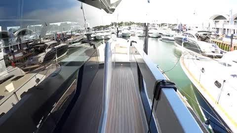 €3 Million Yacht Tour : Bluegame BGX60-17