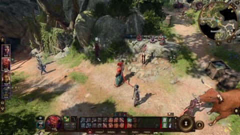 Livestream 144-Baldur's Gate 3