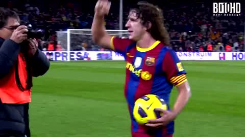 The Day Lionel Messi Took reveng on Cristiano Ronaldo