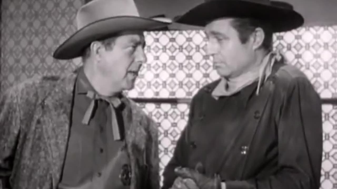 Stories Of The Century S1E12 - John Wesley Hardin (1954)