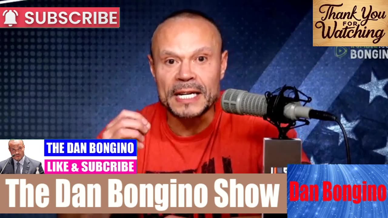 The Dan Bongino Show 🔥 Trump's Breaking New 🔥 Is There A Mole Inside The Secret Service 🔥