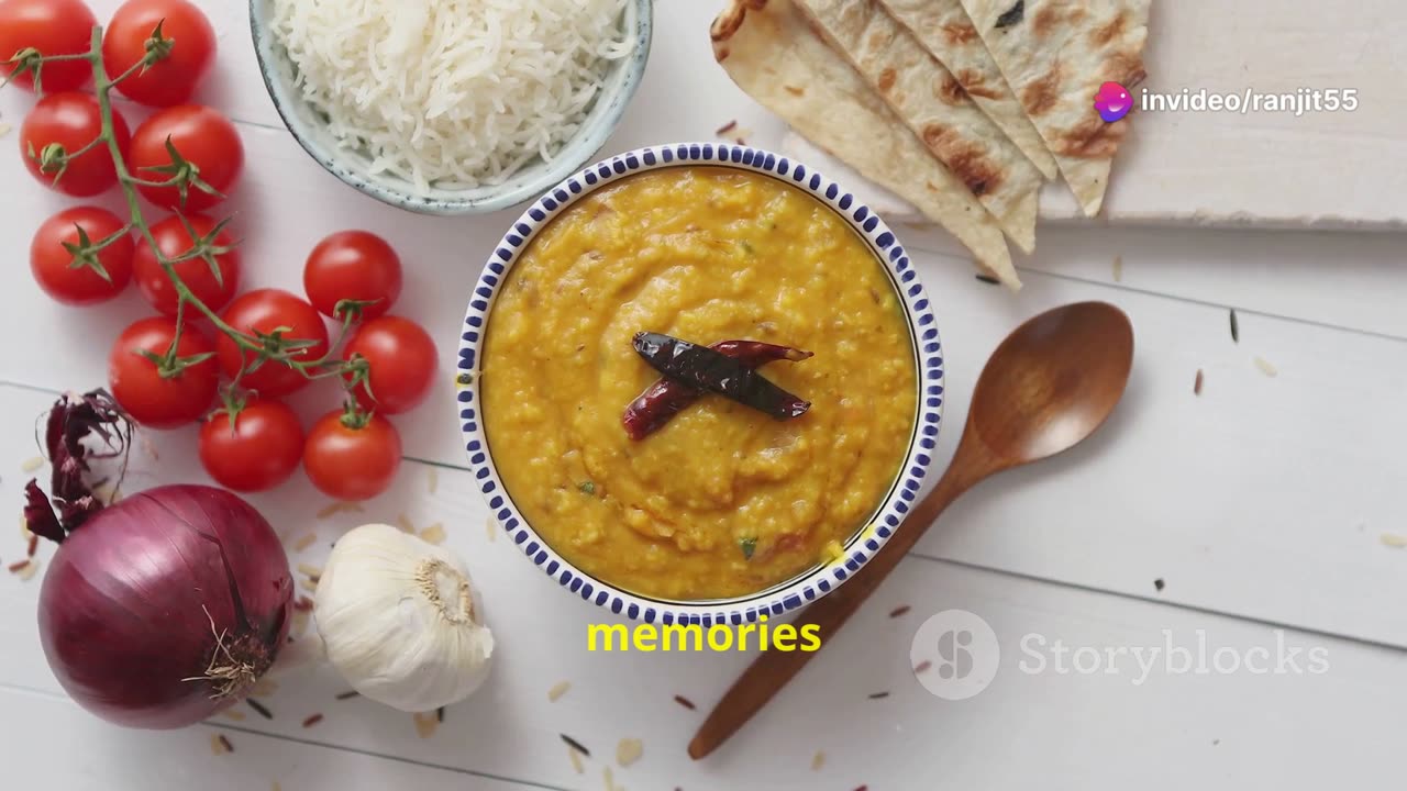 indian style Dal Tadka recipe