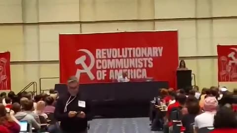 Communists Of America