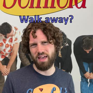 Seinbits - We leave the car here and we walk away