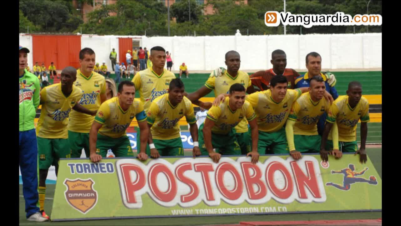 Atlético Bucaramanga se quedó con el clásico metropolitano