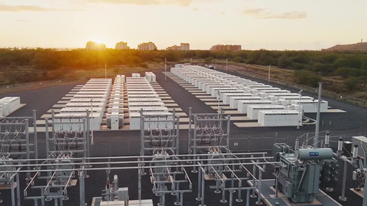 Hawaii: Unlocking Tesla Megapack's POWER in Renewable Energy