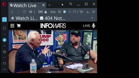 The Alex Jones Show in Full HD for March 27, 2021